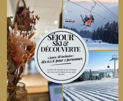 Villy-le-Pelloux Hotel | Beaujour & Bonsoir Hotel - Restaurant