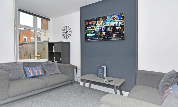 Crewe House | Beaumont House - By Sigma Stays