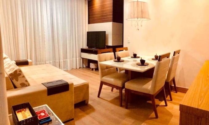 Jardim Camburi Apartment | Beautiful and cozy 3 bedrooms 800m from the beach