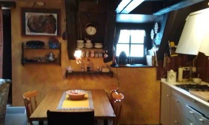 Gessa House | Beautiful house in pleilla Corilha de Gessa