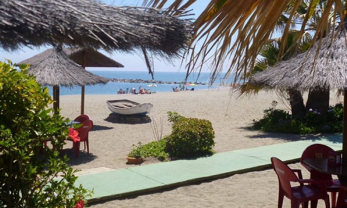 San Luis de Sabinillas Apartment | Beautiful Penthouse with stunning sea views in San Luis de Sabinillas