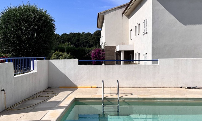 Santa-Lucia-di-Moriani Apartment | Beautiful privately furnished holiday flat
