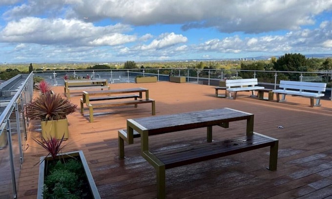 Cheadle Hulme Apartment | Beautiful 1 bed flat in Cheadle