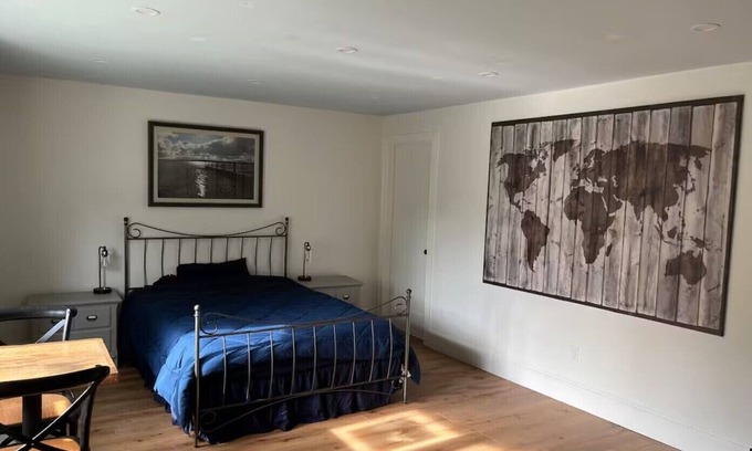 Medford Apartment | Beautiful 1 Bedroom, 1 Bathroom in Medford with WiFi and AC