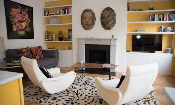 Chelsea Apartment | Beautiful 1 bedroom apartment in Chelsea with terrace
