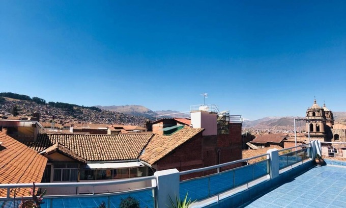 Cusco Historic Center Apartment | Beautiful 1 Bedroom Apartment