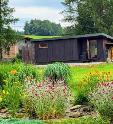 Regietow House | Beautiful 1 bedroom village house among fields