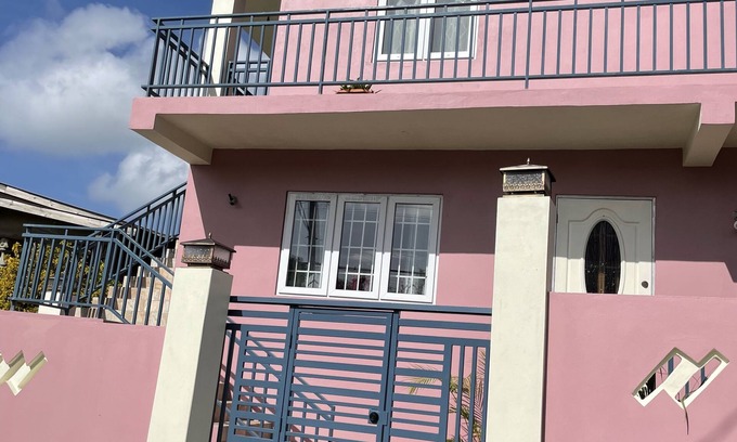 Buccoo Apartment | Beautiful 1and 2 Bed Apartment in Scarborough