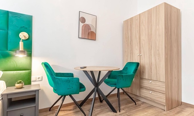 Rudolfsheim-Funfhaus Apartment | Beautiful 1BR Apt in Central, Convenient Area