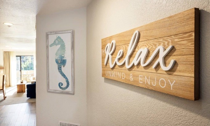 Rio del Mar Condo | Beautiful 1br at Seascape Resort-Garden View