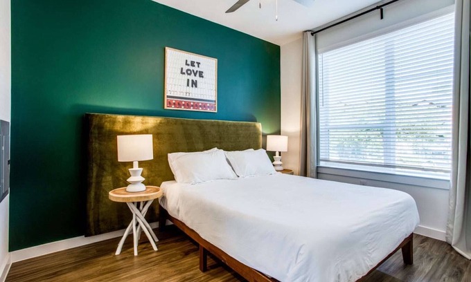 Riverside Apartment | Beautiful 1BR in Riverside Austin 8693