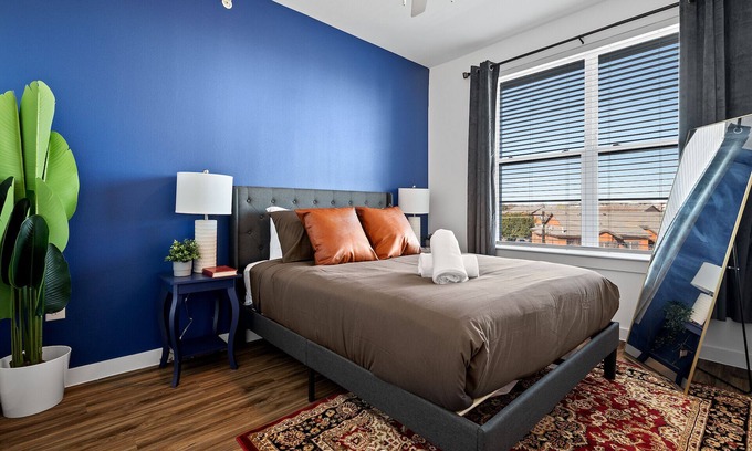 Riverside Apartment | Beautiful 1BR in Riverside 8110