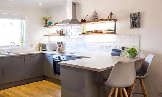 Boat of Garten Cottage | Beautiful 2 bed cottage, peaceful location in Scottish Highlands; pet friendly