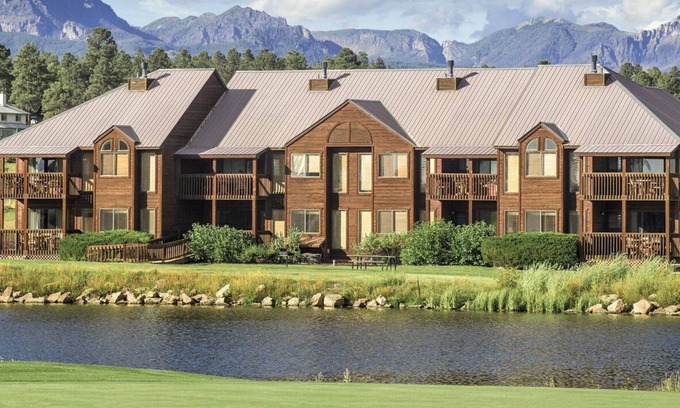 Pagosa Meadows IV Apartment | Beautiful 2 bedroom unit at resort, sleeps 8
