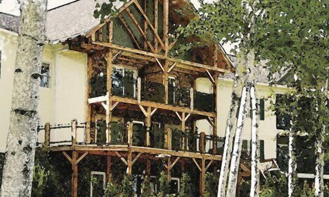 Mount Sunapee Apartment | Beautiful 2 bedroom unit at resort, sleeps 8