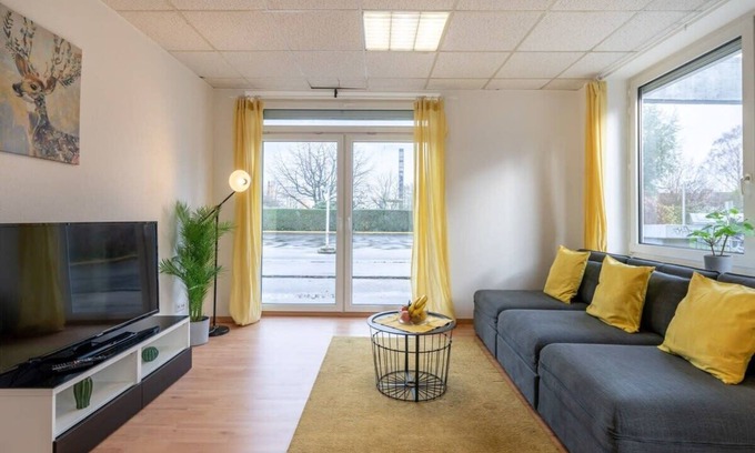 Wandsbek Apartment | Beautiful 2 Bedroom Apartment
