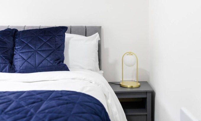 Cathays Apartment | Beautiful 2 Bedroom Apartment Near City Centre