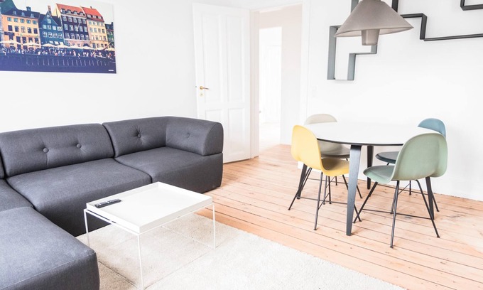 København NV Apartment | Beautiful 2-bedroom apartment with a private balcony in Nørrebro - 68