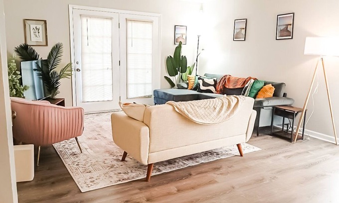 Lynn Garden Apartment | Beautiful 2 bedroom home w/pool in Kingsport