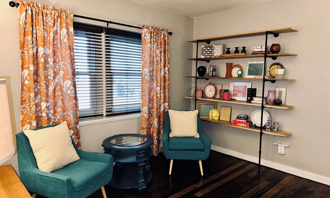 Marshfield Apartment | Beautiful 2-bedroom apartment in the heart of downtown Marshfield, WI!