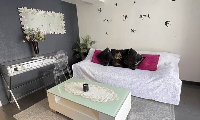 Bondy Apartment | Beautiful 2-room apartment in Bondy and 15 minutes from Paris