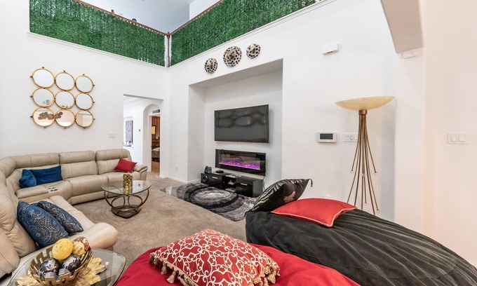 Louetta House | Beautiful 2 story luxury home in an upscale area!