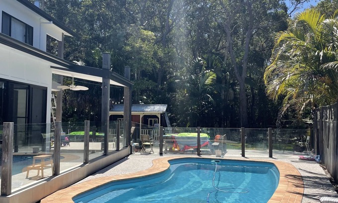 Boomerang Beach House | Beautiful 3 bedroom beach house