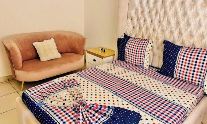 Yaounde Apartment | 🏡 Beautiful 3 Bedroom Apartment in Montée Jouvence - Comfort & Amenities Included
