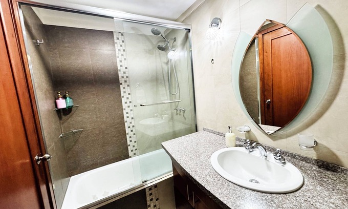 Cuenca Apartment | Beautiful 3-bedroom Apt near the Centro de Cuenca