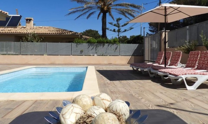El Toro Ski Chalet | Beautiful 3 bedroom Chalet in El Toro, Port Adriano