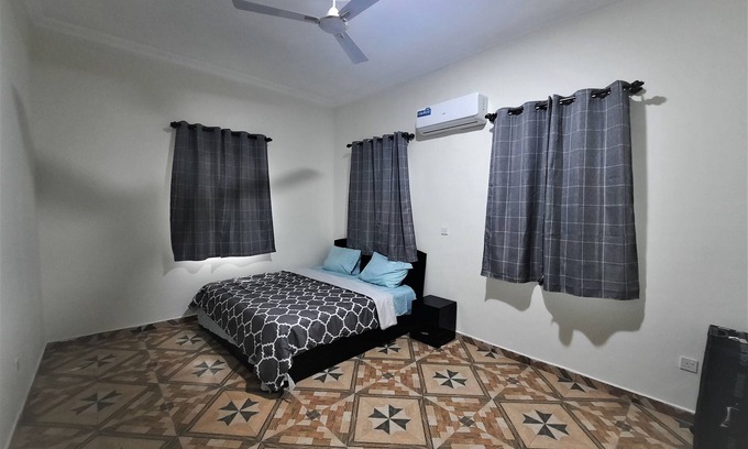 Osu House | Beautiful 3 bedroom house - Depot House Villa