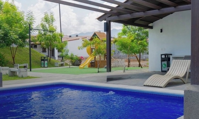 Puerto Barillas House | Beautiful 3-bedroom house in the most exclusive zone of Sn Miguel with WiFi, AC