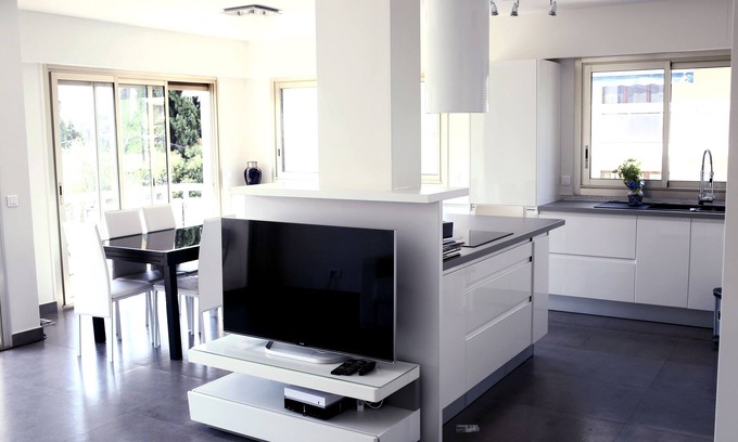 Cap-d'Antibes Apartment | BEAUTIFUL 3 ROOMS QUIET AND BRIGHT SEA VIEW