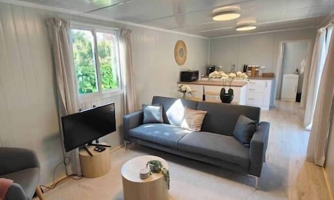Woolston House | Beautiful 30m2 tiny home!