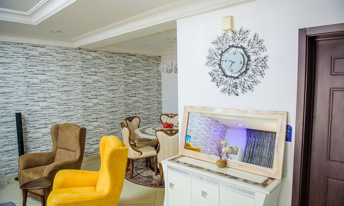 Gwarinpa Estate House | Beautiful 4-Bedroom House Located in Abuja