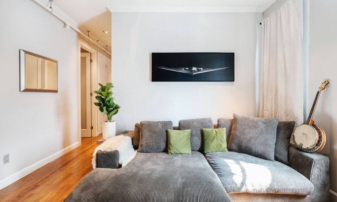 Little Italy Apartment | Beautiful 4 Bedroom in Lower East Side