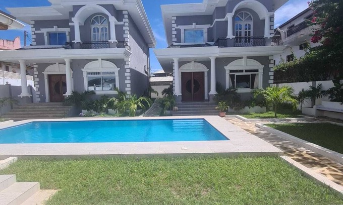 Watamu Villa | Beautiful 4 bedrooms villa