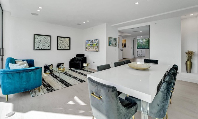 Bay Harbor Islands House | Beautiful 4/3.5 TH BayHarbor