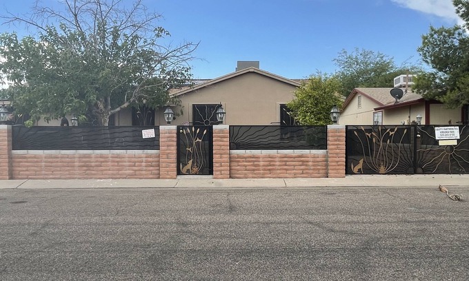 Drexel Heights House | Beautiful 4bedroom and heated pool, great place for family gatherings!