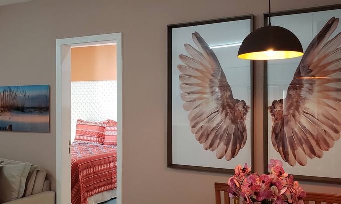 Jardim Goias Apartment | Beautiful 5-star apartment in Jardim Goiás