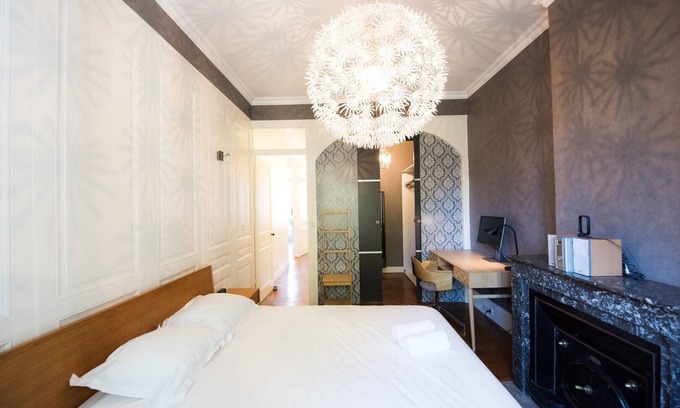 Charmettes - Bellecombe Apartment | Beautiful 51m² apartment + garage included
