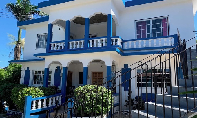 Negril Villa | Beautiful 7 Bedroom Vacation home rental with Pool , Negril Jamaica