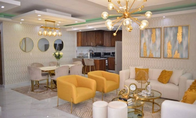 Mendoza Apartment | Beautiful and Luxurious Apartment in East SDQ