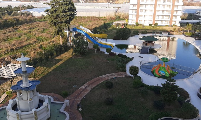 Tosmur Belediyesi Condo | Beautiful accommodation in Alanya With family also pets allowed Wheelchair accessible