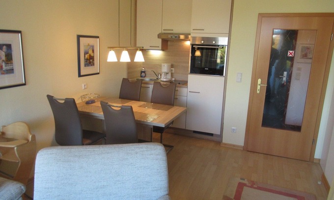 Goslar Apartment | Beautiful and Cozy apartment in Hahnenklee Free Wi-Fi