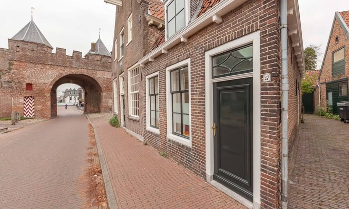 Amersfoort House | Beautiful and cozy monumental house in the city center.