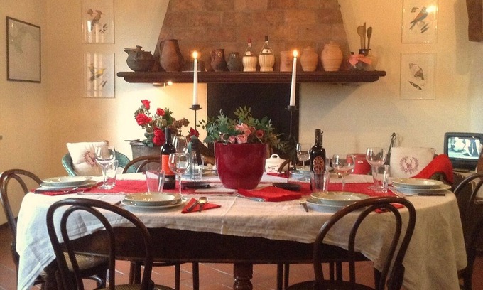 Peccioli House | Beautiful and large property in the heart of Tuscany.