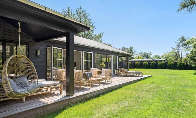 Hornbaek House | Beautiful and light-flooded dream house for your vacation on the Danish Riviera.