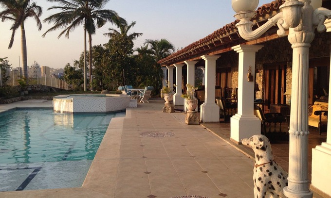 El Rodadero Villa | Beautiful and Luxurious Stay in Santa Marta Colombia