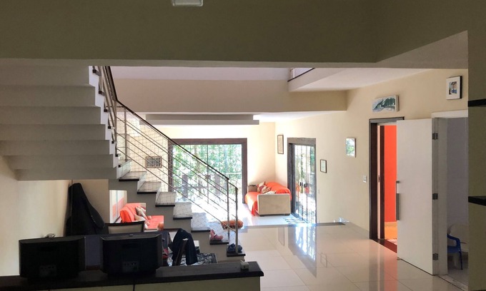 Laranjeiras House | Beautiful and modern house in Laranjeiras